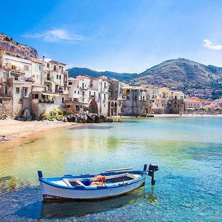 Apartmán House Maranto Cefalù Exteriér fotografie