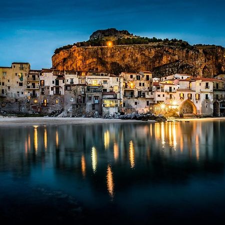 Apartmán House Maranto Cefalù Exteriér fotografie