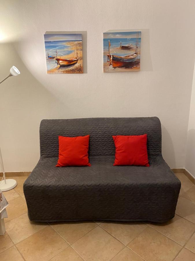 Apartmán House Maranto Cefalù Exteriér fotografie