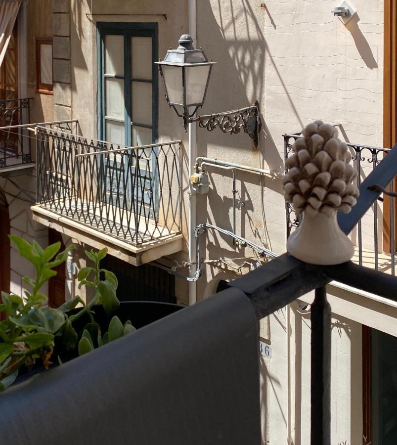 Apartmán House Maranto Cefalù Exteriér fotografie