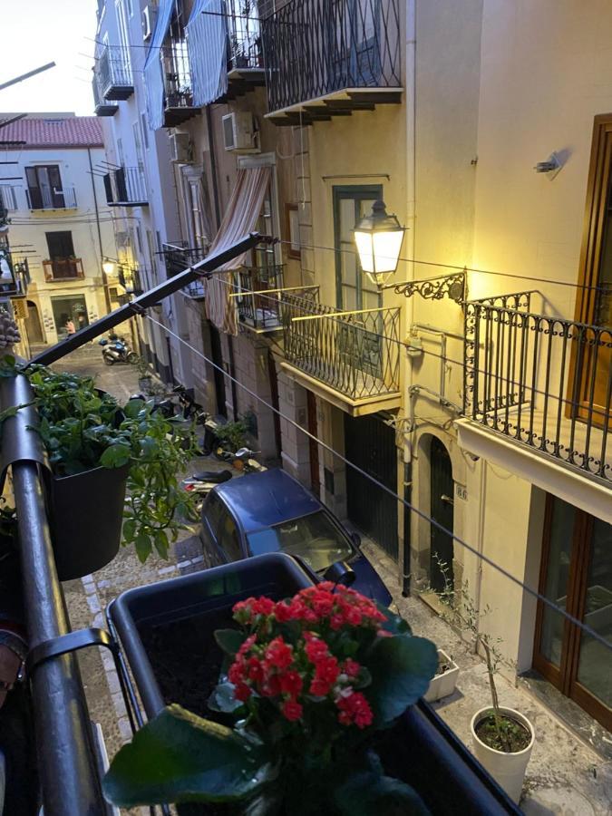 Apartmán House Maranto Cefalù Exteriér fotografie
