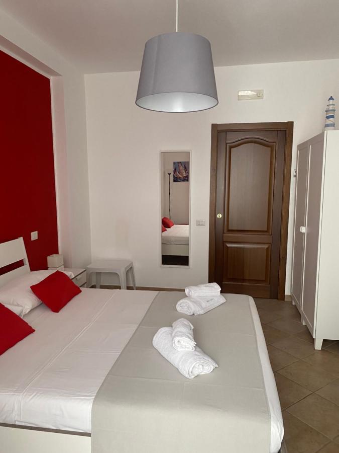 Apartmán House Maranto Cefalù Exteriér fotografie