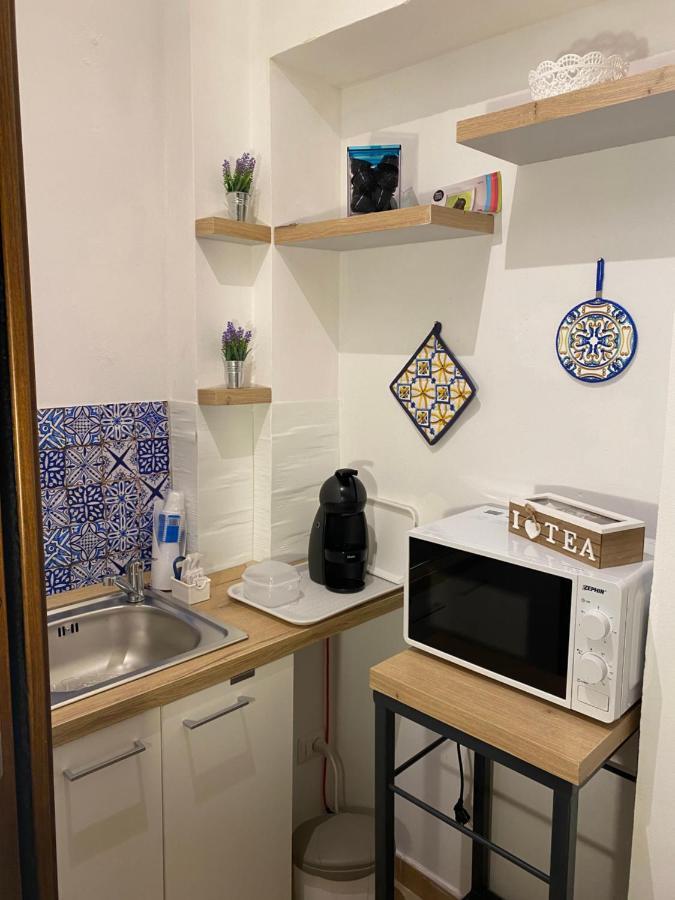 Apartmán House Maranto Cefalù Exteriér fotografie