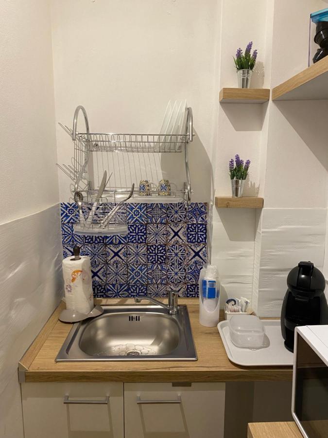 Apartmán House Maranto Cefalù Exteriér fotografie