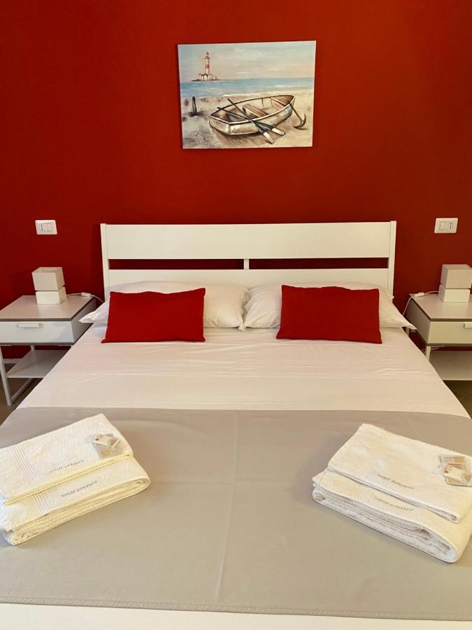 Apartmán House Maranto Cefalù Exteriér fotografie