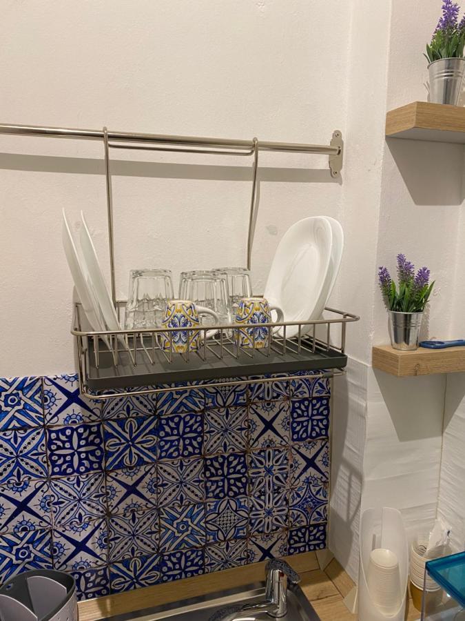 Apartmán House Maranto Cefalù Exteriér fotografie