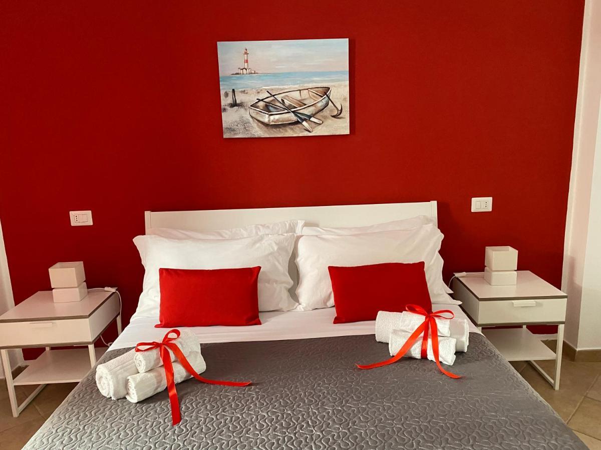 Apartmán House Maranto Cefalù Exteriér fotografie