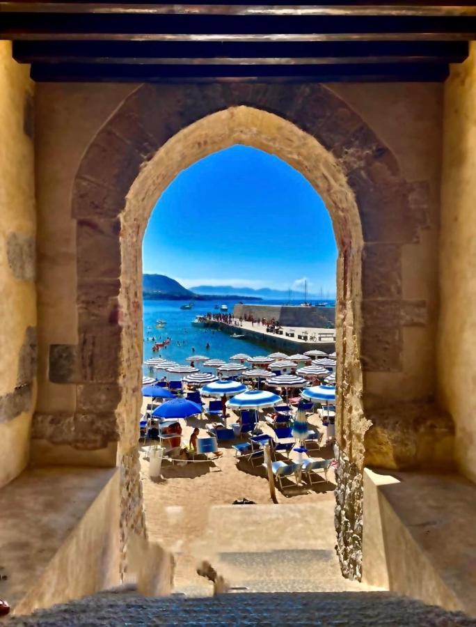 Apartmán House Maranto Cefalù Exteriér fotografie