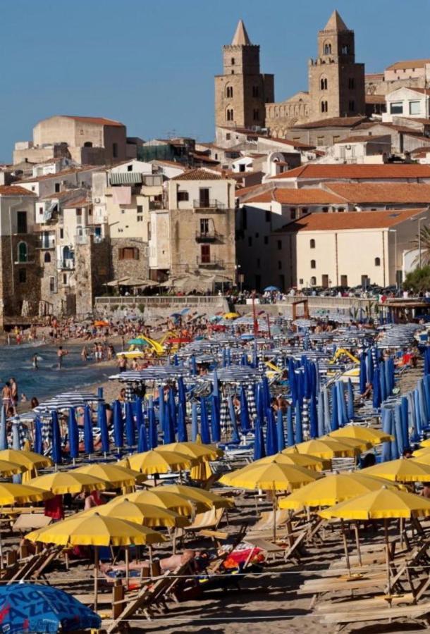 Apartmán House Maranto Cefalù Exteriér fotografie
