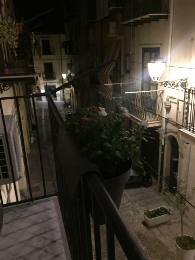 Apartmán House Maranto Cefalù Exteriér fotografie
