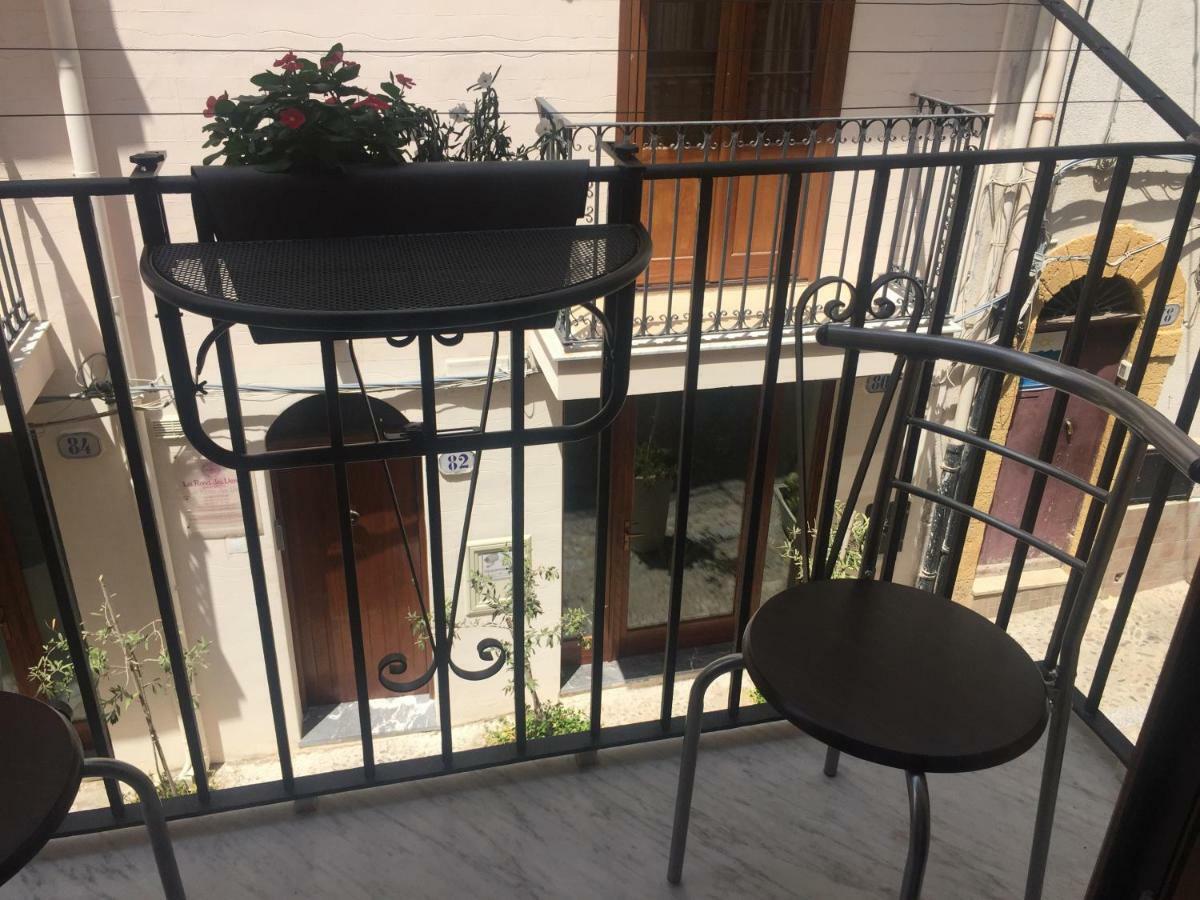 Apartmán House Maranto Cefalù Exteriér fotografie