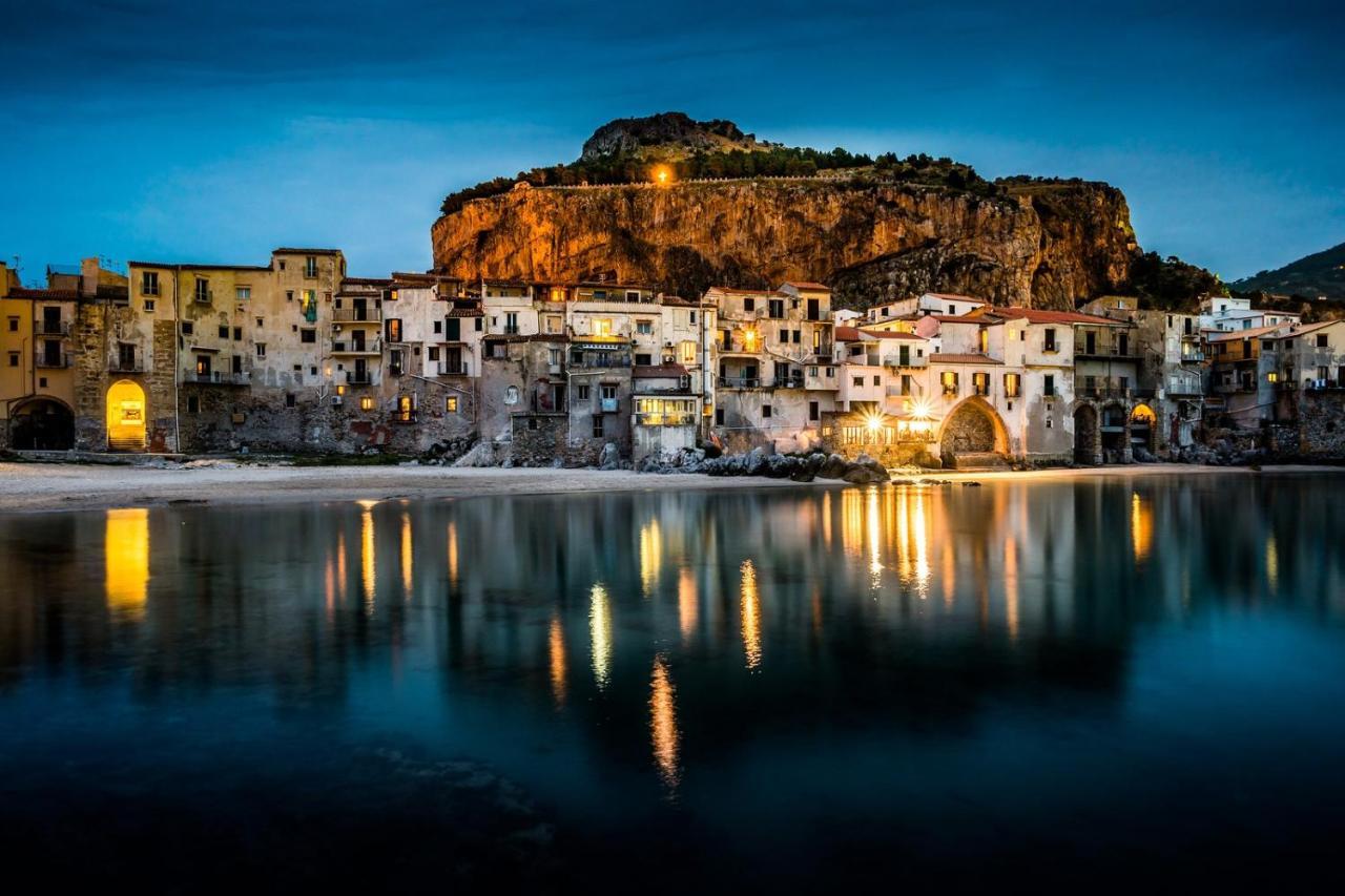 Apartmán House Maranto Cefalù Exteriér fotografie